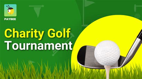 tips on charity golf tournaments|Driving Success: Best Practices for a Winning Charity Golf .